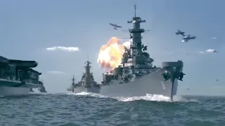 ВМФ России Показал Миру Свой Сверхвооружённый Крейсер (2021)