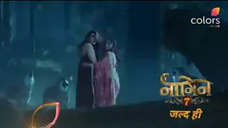 Naagin-7 first promo coming soon #colors