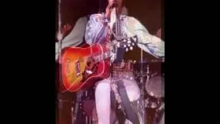 elvis presley live at Lakeside 1 / may / 1976