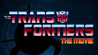 THE TRANSFORMERS: THE MOVIE - The Touch By Stan Bush | Marvel Productions