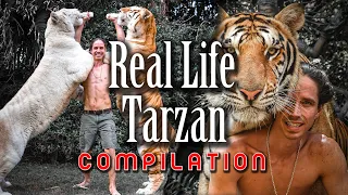 Kody Antle (Real Life Tarzan) Compilation | Myrtle Beach Safari