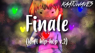 Undertale - Finale (lo-fi hip-hop v.2) | KaatuWaves