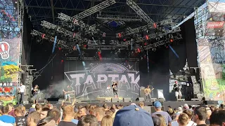 Тартак - Це ваше свято (Live на фестивалі "ZAXIDFEST2019")