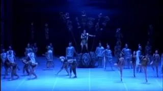 Ballet Spartacus