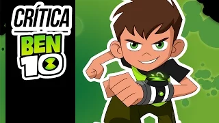 Crítica: Ben 10 (Reboot) | LA ZONA CERO