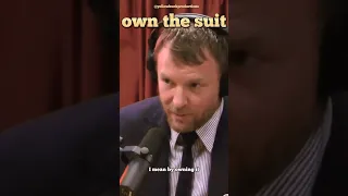 Own the suit - #guyritchie #joerogan #jre #mensfashion