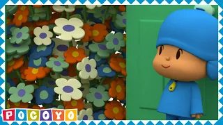 🚪 Duck Stuck 🚪 [Ep15] FUNNY VIDEOS and CARTOONS for KIDS of POCOYO in ENGLISH