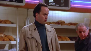 Seinfeld "Sorry" from "The Dinner Party" episode  Season 5 | Episode 13