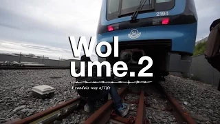 Graffiti Film | WOLUME 2 - STOCKHOLM 2014 | Full 01:25:16