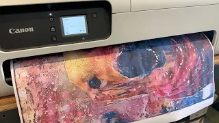 Canon TC 20 Large Format Printer 🖨️