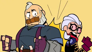 Brawl Stars Animation - Partners in Crime