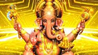Mantra para Atraer Felicidad y Abundancia | Dirijo Mi Mente a la Prosperidad | Lord Ganesha | 432 HZ