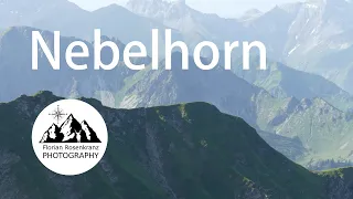 Bergwelt Nebelhorn