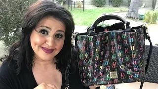 Unboxing the DOONEY AND BOURKE BAG OF THE MONTH FOR MARCH 2022 #dooneybag #dooneyandbourke #bags