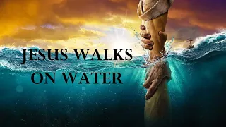 The Chosen (Jesus walks on water and saves Peter)