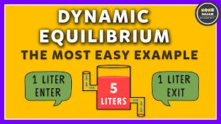 Chemical Equilibrium | Dynamic Equilibrium | Chemistry