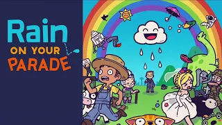 Rain On Your Parade Full Gameplay Walkthrough (Longplay)