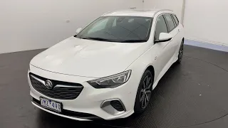 2018 Holden Commodore RS - 107565