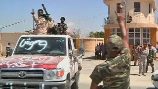 В Бенгази 6 спецназовцев погибли в боях с ополченцами