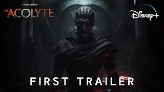 The Acolyte (2024) | First Trailer | Star Wars & Lucasfilm (4K) | the acolyte trailer