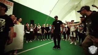 TIGHT EYEZ Krump Session | MYDANCE summer camp 2014