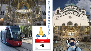 St. Sava Serbian Orthodox Church @ Belgrade