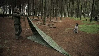 Tarpology - Make A Tent With Floor -  Särmä TST Tarp