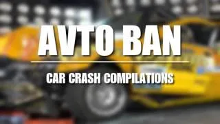 МЕГА ИДИОТЫ НА ДОРОГАХ 2015 - Russian Car Crash Compilation 2015 (99 выпуск) || AVTOBAN