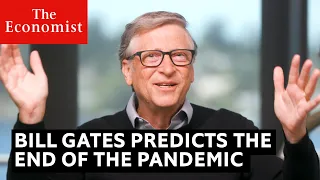 Covid-19: Bill Gates predicts the end of the pandemic