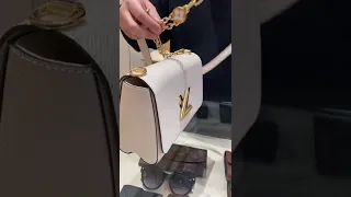 Louis Vuitton 2022 Twist Bag MM Limited Edition/Quartz, The Best LV to Invest In❤️Episode 13❤️