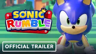 Sonic Rumble - Official Announcement Trailer