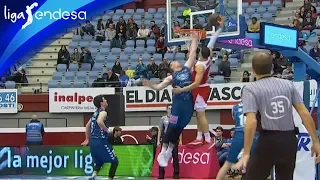 ¡Qué ANIMALADA de LUNDBERG! | Liga Endesa