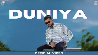 Duniya - Arjan Dhillon (NEW SONG)Official Video Saroor New Album | New Punjabi Songs 2023