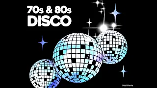 The Best Disco Mix 70's 80's