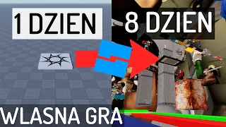 ZROBILIŚMY WŁASNĄ GRĘ W ROBLOX | DEVLOG ROBLOX