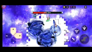 Guardian tales world 18-11 final boss kaden fight No revive challenge and damage.