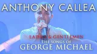 Anthony Callea - One More Try (George Michael Cover) LIVE