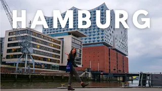 HAMBURG TRAVEL GUIDE | 10 Things to do Hamburg, Germany on a 24 Hour Visit! 🇩🇪
