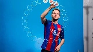 BARÇA EMOJIS: Ivan Rakitic