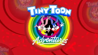 Tiny Toon Adventures: Buster's Hidden Treasure (Тини Тун) на Сега Sega. Спасаем возлюбленную.