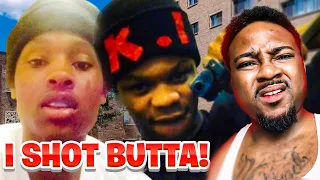King Von Confirms He Shot FBG BUTTA After Their Bus Fight ON 63rd!