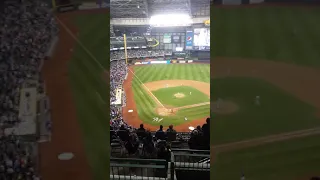 Milwaukee Brewers 7th Inning Stretch