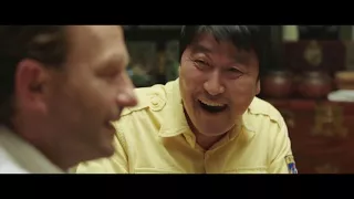 A Taxi Driver movie trailer