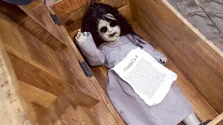 Top 5 Scary Possessed Dolls That Came To Life