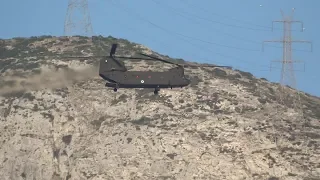Hellenic Army Aviaton CH-47D Chinook