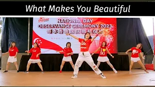 What Makes You Beautiful ☜☆☞ One Direction ☜☆☞ Zumba