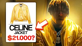 NBA Youngboy SHOCKING OUTFIT in VETTE MOTORS Music Video