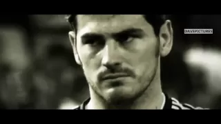 Iker Casillas - El Santo - The Story So Far