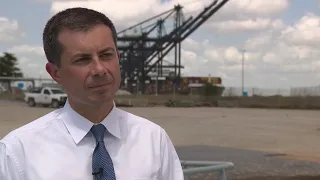 One-on-one with Sec. Pete Buttigieg: Ports, airline investigations, I-45 expansion, Texas ‘drag ...