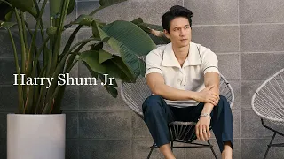 Harry Shum Jr. x Timid